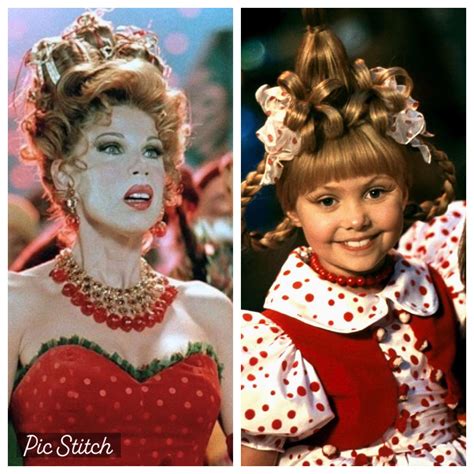 Wife Of The Grinch Mayor Meeting Mayor Augustus May Who | Taken On