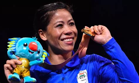 Mary Kom resigns as IOA Athletes Commission chairperson