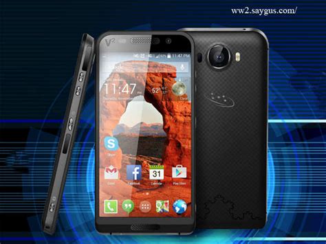 Well built smartphone - First impressions: Saygus V2, the phone with ...