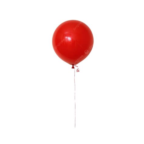 Red Balloon, Balloon, Red PNG Transparent Image and Clipart for Free ...