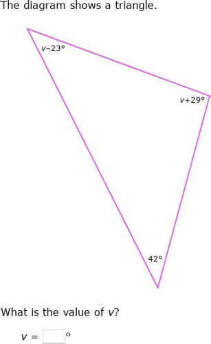 Triangle Angle Sum Theorem Geometry 的图像结果