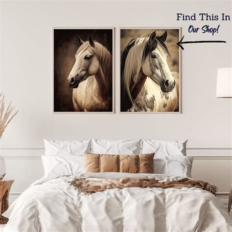 Retro Angel Horse Poster-gift For Horse Lover Images Horse Angel ...