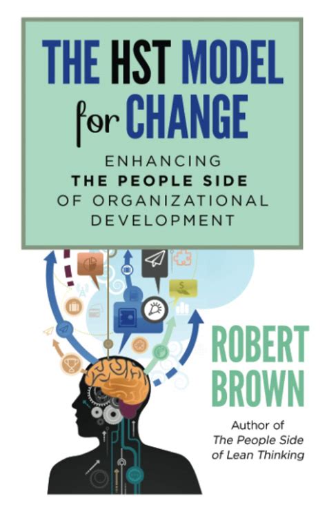 Buy The HST Model for Change: Enhancing the People Side of ...