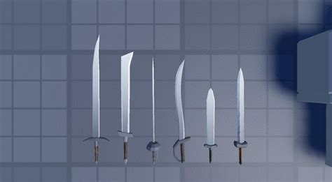 Custom Roblox Swords 的图像结果