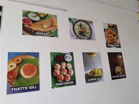 Menu at ANNA KA DARBAR, Kadi