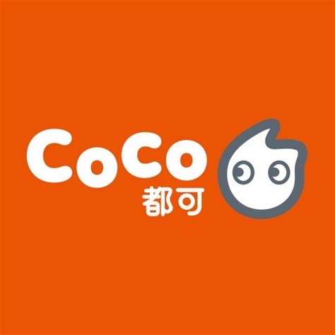 CoCo都可标志logo图片-诗宸标志设计