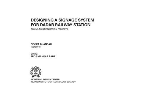 D'source Case Study - Slide Show | Designing a Signage System for ...