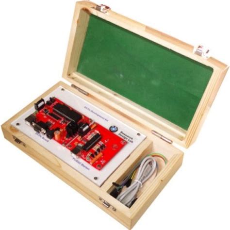 dsPIC Development Board -Trainer Kit in Lab Trainer kit & Development ...