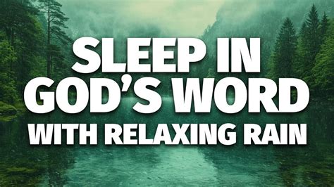 Image result for Audio Scripture for Sleep