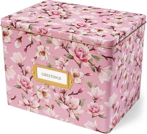Greeting Card Storage Box With Dividers Uk at Tia Thomas blog