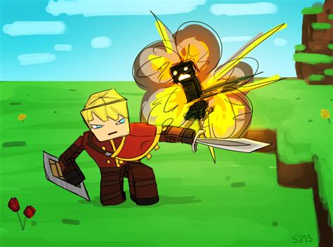 Image result for Minecraft Computer Drawings