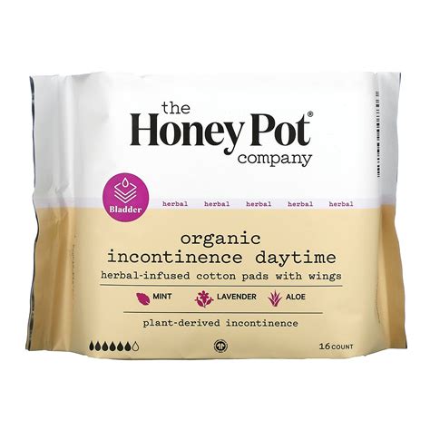 Honey Pot Pads Irritation at David Sells blog