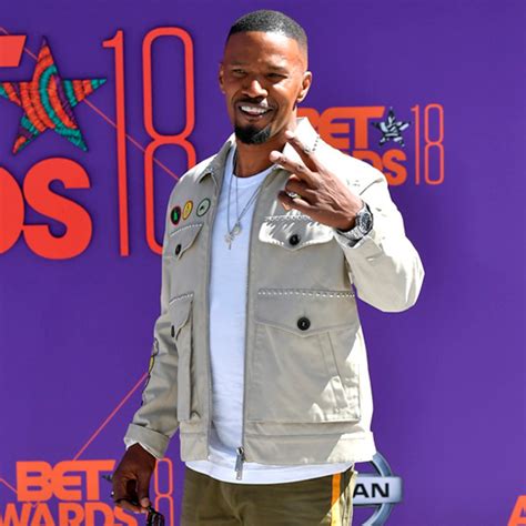 Jamie Foxx Reflects on "Unimaginable Hardships" After Sister's Death