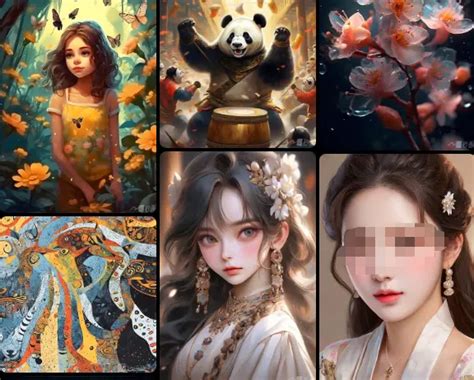 Ai 绘画网站 的图像结果