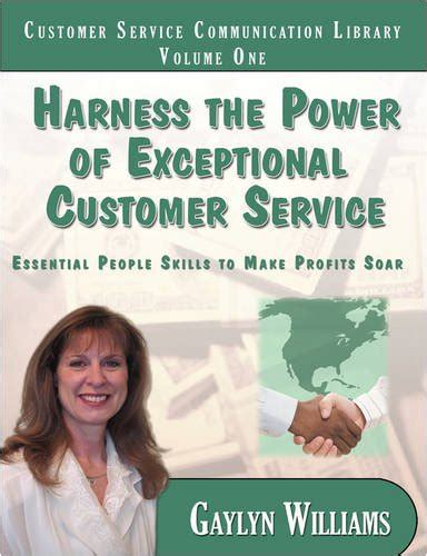 Buy Harness the Power of Exceptional Customer Service Book Online at ...