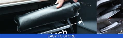 Fariox Car Umbrella Sun Shade Cover for Windshield UV Reflecting ...