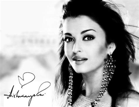 Famous Bollywood Stars And Their Autographs