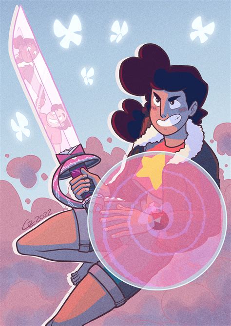 ArtStation - Stevonnie - Steven Universe Fanart