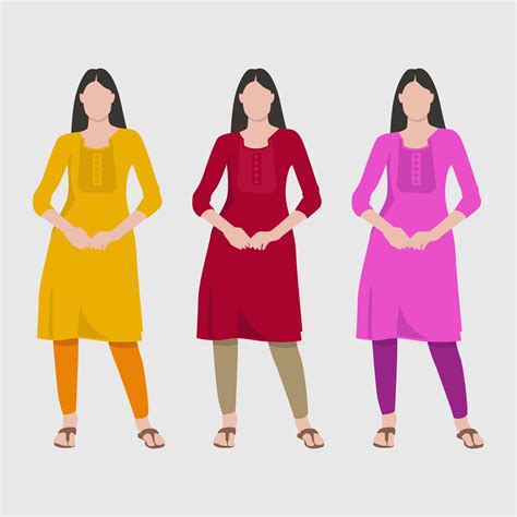 Kurta Kurti
