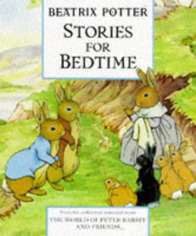 Buy Beatrix Potter Stories For Bedtime: The Tale of the Flopsy Bunnies ...