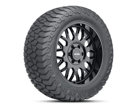 Amp Tire 305-5520AMP/CA3 Amp Tire Terrain Attack A/T A Tires | Summit Racing