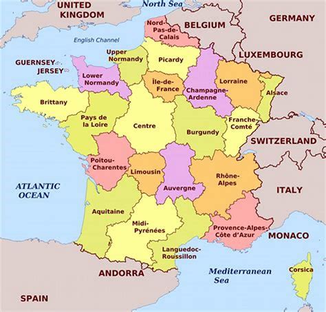 France | Country Facts