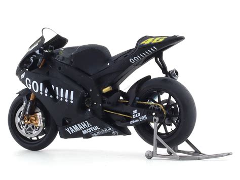 2005 Yamaha TZR-M1 #46 Valentino Rossi Phillip Island 1:18 Leo Mdels ...