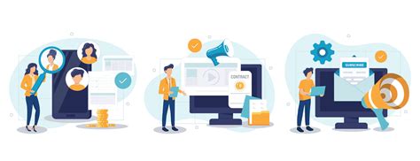 How Asana used market research to build a charming brand campaign Vector Art Background Background