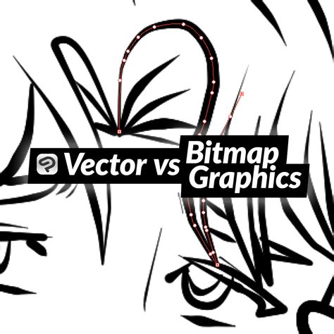 Vector vs Bitmap Graphics