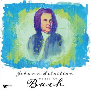 The Best Of Johann Sebastian Bach - Various Artists (2 x Vinyl) на ...