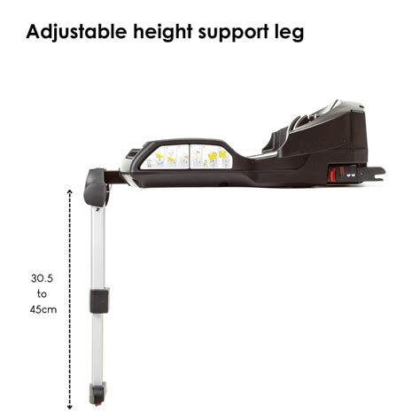 Doona™ Baby Car Seat Isofix Base - Features Installation Indicator to ...