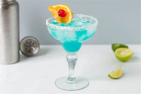 Margarita Recipe Blue Curacao at Aidan Zichy-woinarski blog