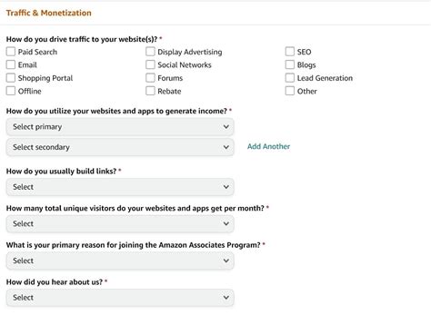Amazon Associates Store ID And Preferred ID - Detailed Explanation 2022