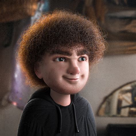 Top 12 Anime Characters With Curly Hair Male Ranimelo - vrogue.co