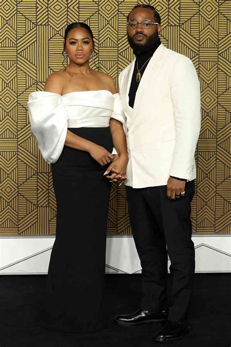 Inside 'Sinners' Director Ryan Coogler's Marriage to Zinzi Coogler