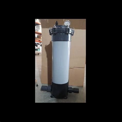 PP Filter Housing - PP Cartridge Housing Filter Importer from Chennai