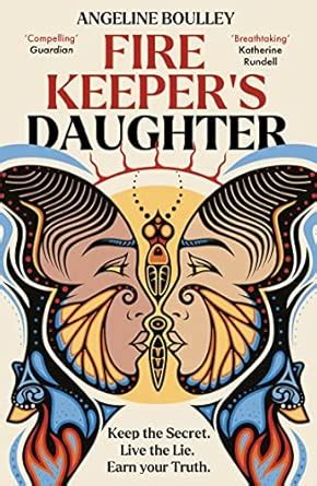 Firekeeper'S Daughter : Angeline Boulley: Amazon.in: Books