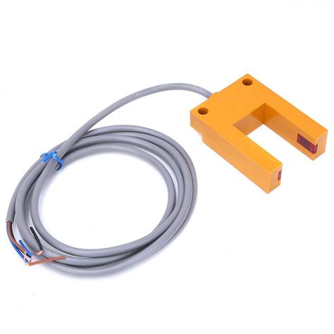 Photoelectric Sensor Switch, E3S-GS30E4 DC10-30V Photoelectric Switch ...