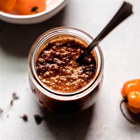 Jamaican Jerk Sauce Recipe (Easy + Authentic)