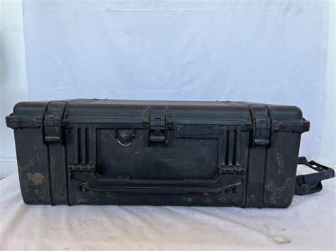 Peli Pelican 1650 Transport Storage Case With Carry Handles PC52