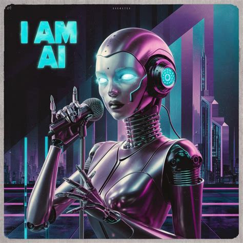‎I am AI - Single - Arti Sounds의 앨범 - Apple Music