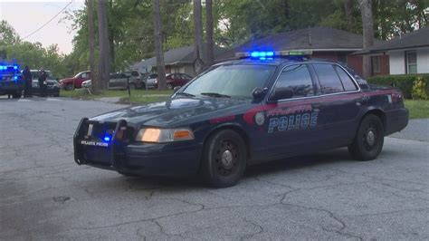 Shooting grazes 10-month-old baby at Atlanta home | 11alive.com