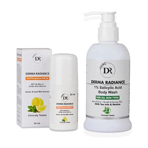 Body Acne Control Combo – dermaradiance