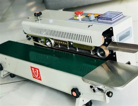 Continuous Sealing Machine - Continuous Band Sealer Manufacturer from ...