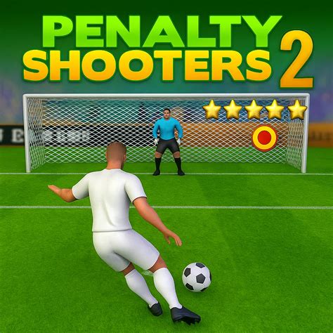 Penalty Shooters 2 Unblocked Play Football Game