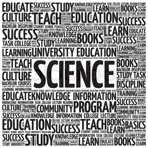 Science Word Art 的图像结果