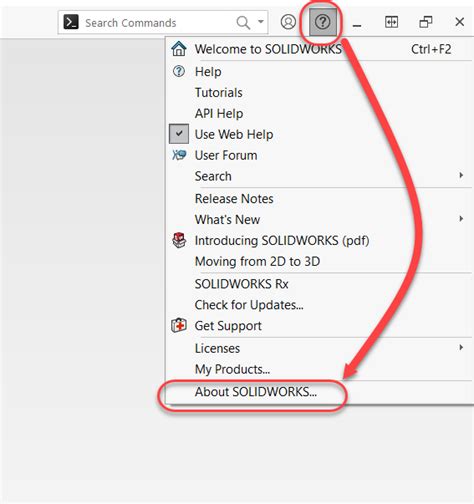Number in SolidWorks Model 的图像结果