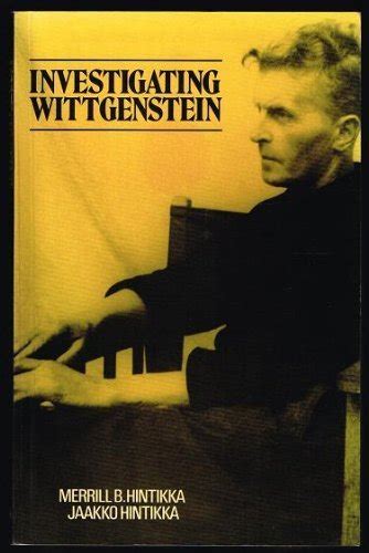 Buy Investigating Wittgenstein Book Online at Low Prices in India ...