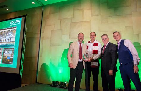 GPA Excellence Awards 2022 — GPA