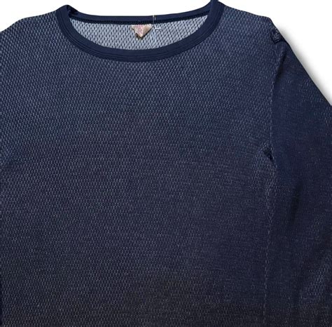 80s J.E.MORGAN'S Thermal Long Sleeve Shirt | RIDDLE clothing